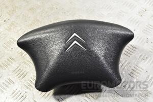 Подушка безпеки кермо Airbag Citroen C5 2001-2008 963263812K 343159