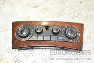 Блок управління пічкою клімат Mercedes C-class (W203) 2000-2007 A2038303485 343175