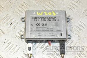 Підсилювач антени Mercedes E-class (W211) 2002-2009 A2118200885 343187