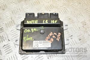 Блок управления двигателем Nissan Note 1.6 16V (E11) 2005-2013 MEC93060 343214