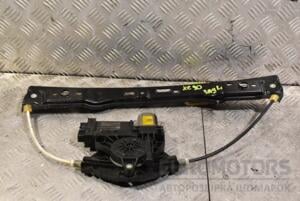 Склопідйомник задній лівий електро Volvo XC90 2015 966264102 343240