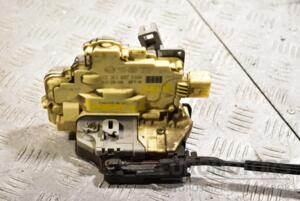 Замок двери передний правый электр 7 пинов VW Passat (B6) 2005-2010 3C1837016A 343285
