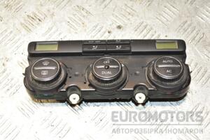 Блок управления печкой климат VW Passat (B6) 2005-2010 3C0907044CR 343310