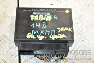 Блок управления центральным замком Skoda Fabia 2007-2014 5J0959433A 343351