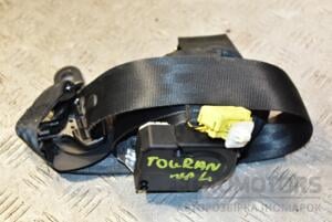 Ремінь безпеки передній лівий з піропатроном VW Touran 2003-2010 1T1857705B 343366