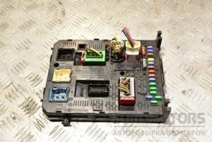 Блок предохранителей BSI Citroen C5 2008-2017 9666895680 343437