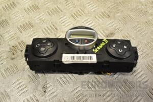 Блок управления печкой климат Renault Scenic (II) 2003-2009 8200501465 343522