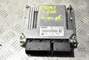 Блок управления двигателем BMW 3 2.0td (E90/E91) 2005-2013 0281015043 343660
