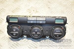 Блок управления печкой климат VW Passat (B6) 2005-2010 3C0907044CR 343699