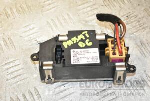 Резистор печки VW Passat (B6) 2005-2010 3C0907521 343727
