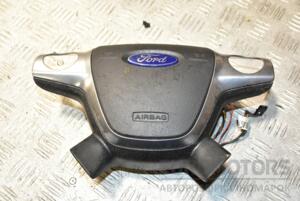 Подушка безопасности руль Airbag Ford C-Max 2010 AM51R042B85BEW 343766