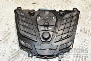 Блок кнопок управления магнитолой Ford C-Max 2010 AM5T18K811CD 343788