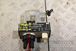 Блок управління вентилятором Skoda Fabia 1999-2007 1J0919506M 343820