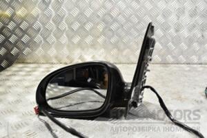 Зеркало левое электр 6 пинов VW Golf Plus 2005-2014 343861