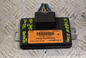 Блок управління роздавальної коробкою SsangYong Kyron 2.0Xdi 2005-2015 3851008010 343884