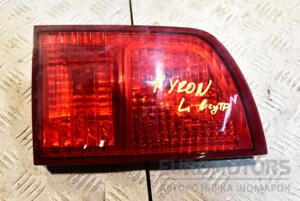 Фонарь левый внутренний -07 (дефект) SsangYong Kyron 2005-2015 83603092 343925