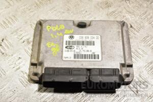 Блок управления двигателем VW Polo 1.4 16V 2009-2016 036906034DD 343947