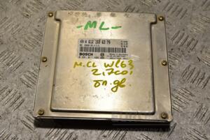 Блок управления двигателем Mercedes M-Class 2.7cdi (W163) 1997-2005 A6121536379 343949