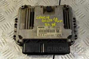 Блок керування двигуном Lancia Delta 1.6MJet 2008-2014 51846203 343994