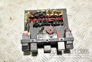 Блок управления бортовой сети Skoda Octavia (A5) 2004-2013 3C0937049AE 343998