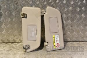Козырек солнцезащитный правый Peugeot 5008 2009-2017 344031-01