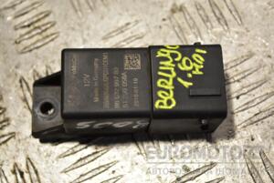 Реле свечей накала Citroen Berlingo 1.6hdi 2008 9803299780 344048