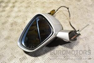 Зеркало левое электр 8 пинов Citroen C5 2008-2017 96574424ZR 344074