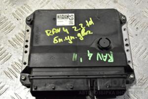 Блок управления двигателем Toyota Rav 4 2.2td 2006-2013 8966142J10 344187