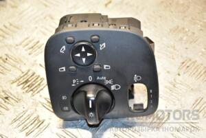 Переключатель света фар Mercedes C-class (W203) 2000-2007 A2035450404 344223