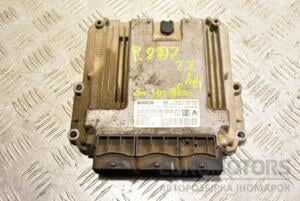 Блок керування двигуном Peugeot 807 2.2hdi 2002-2014 9664801680 344256
