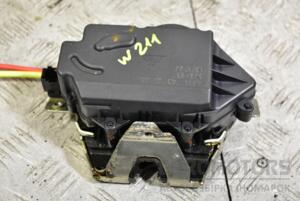 Замок кришки багажника електро 10 пинов Mercedes E-class (W211) 2002-2009 A2117400535 344295