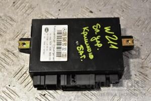 Блок управления крышкой багажника Mercedes E-class (W211) 2002-2009 A0295456032 344302