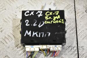 Блок управления сигнализацией Mazda CX-7 2007-2012 EH63675DZA 344338