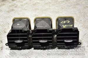 Дефлектор повітряний центральний Mazda CX-7 2007-2012 EH4464930 344357