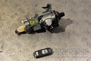 Замок запалювання в зборі ключ Mazda CX-7 2007-2012 344376