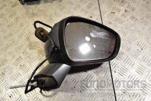 Дзеркало праве електр 10 пінів (дефект) Citroen C5 2008-2017 967219179H 344401