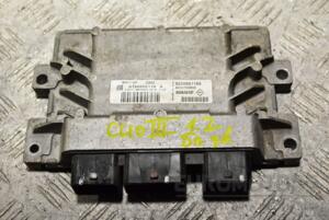 Блок керування двигуном Renault Clio 1.2 16V (III) 2005-2012 8200851165 344405