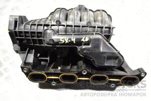 Колектор впускний пластик Suzuki SX4 1.6 16V 2006-2013 1311072L00 344444