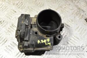 Дроссельная заслонка электрическая Peugeot 207 1.4 16V 2006-2013 V75766978002 344474