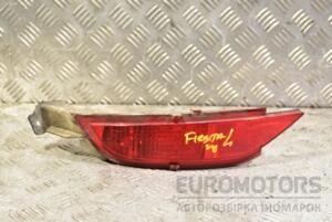Фонарь противотуманный левый Ford Fiesta 2008 8A6115K273AC 344583