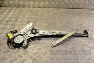 Склопідйомник передній правий електро 2 Піна Kia Carens 2002-2006 0K2FA58/7256Y 344657
