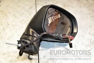 Зеркало правое электр 11 пинов (дефект) Peugeot 5008 2009-2017 344791