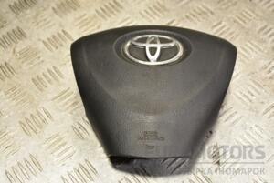 Подушка безопасности руль Airbag Toyota Auris (E15) 2006-2012 4513002290 344839