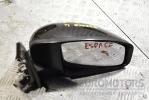 Зеркало правое электр 9 пинов Renault Espace (IV) 2002-2014 344870