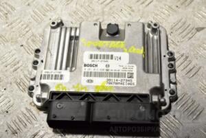Блок управления двигателем Kia Sportage 2.0crdi 2004-2010 3911427345 344922