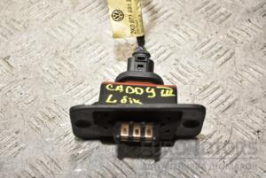 Контактная группа двери боковой левой сдвижной VW Caddy (III) 2004-2015 2K0907437 345092