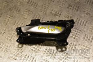 Ручка двери внутренняя передняя левая BMW 1 (F20) 2010 51417240411 345174
