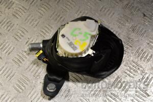 Ремень безопасности передний левый с пиропатроном Citroen C5 2008-2017 96560563XX 345224