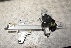 Стеклоподъемник задний левый электр 6 пинов Citroen C5 2008-2017 128000852 345225