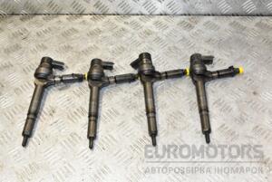 Форсунка дизель електрична Opel Astra 1.7cdti (G) 1998-2005 0445110118 345227